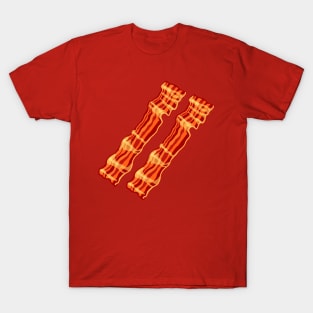 Yes, Bacon T-Shirt